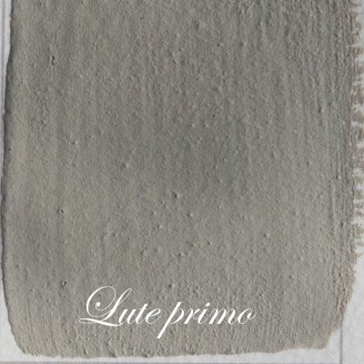 Kalklitir - Kalkfärg - Lute Primo