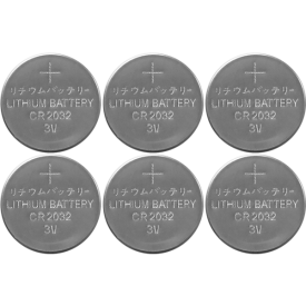 CR2032 Batteri från Star Trading