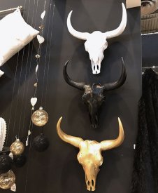 Bull skull tjurhuvud, longhorn