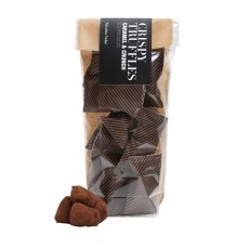 Choklad Tryffel, med krispig Karamell, Nicolas Vahé