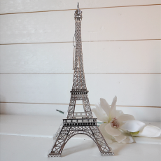 Eiffel Torn, Silver, Eiffel tour