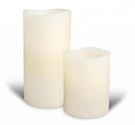 Classic Ivory Smooth - Enjoy Candles