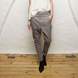 Fella Trousers Sand, Vintage by Fe