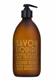 Flytande tvål, ANIS PATCHOULI, Savon de Marseilles, Compagnie de Provence, 500ML