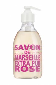 Flytande tvål, Rose, Extra Pur, Savon de Marseilles, Compagnie de Provence, 300ML