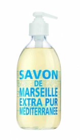 Flytande tvål, Mediterranée, Extra Pur, Savon de Marseilles, Compagnie de Provence, 500ML
