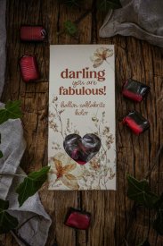 Majas Godsaker, Darling you are fabulous