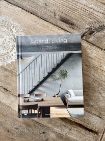 Bok Japandi Living, New Mags