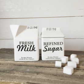 Carton Jar Milk, Rivièra Maison,
