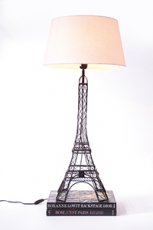 Eiffel Tower Lamp Base, Lampfot EiffelTorn, Riviera Maison