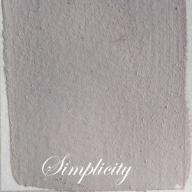 Kalklitir - Kalkfärg - Simplicity
