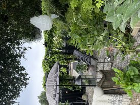 Lanterna vit, drop lykta, small, House Doctor