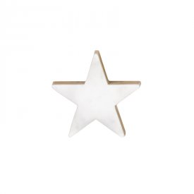 Lily Star Deco, Stjärna Marmor