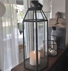 Norman lanterna, small, Pb Home