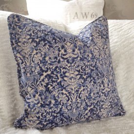 Paisley Blue Cushioncover, Kuddfodral från Artwood
