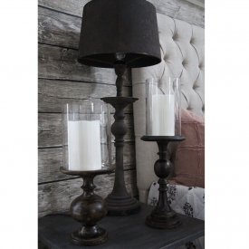 Pb French Lamp. stilsäker och snygg lampa