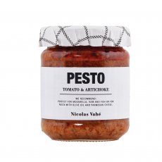 Pesto Tomat och Kronärtskoka, Nicolas Vahé