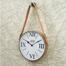 RM Florence Clock incl Hook, Väggklocka, Riviera Maison