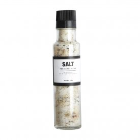 Salt, The secret blend Nicholas Vahé
