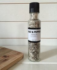 Salt & Peppar Everyday Mix, Nicolas Vahé