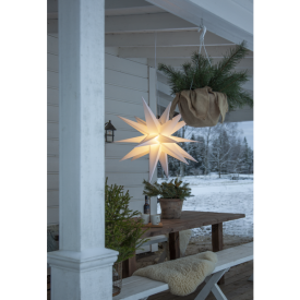 Stjärna 1 meter, tredimensionell, Alice