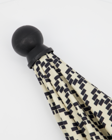 Strand parasoll, House Doctor grafiskt mönster