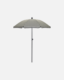 Strand parasoll, House Doctor grafiskt mönster