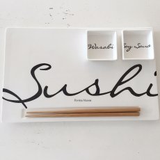 Sushi Plate, Riviera Maison