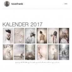 Tove Frank, Kalender 2017
