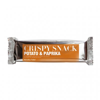 Crispy Snack Potato & Paprika, Nicolas Vahe