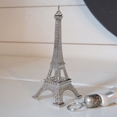EiffelTorn, Silver, Eiffel tour