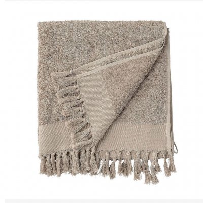 Handduk Day Fringe Terry Towel, fransar, Sand, Day Home
