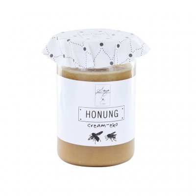 Honung Ekologisk Cream, Saga/The Spice Tree