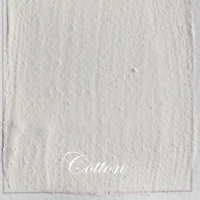 Kalklitir - Kalkfärg - Cotton
