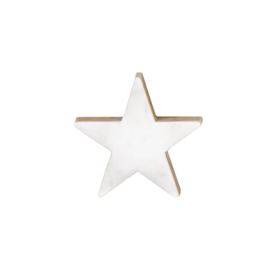 Lily Star Deco, Stjärna Marmor