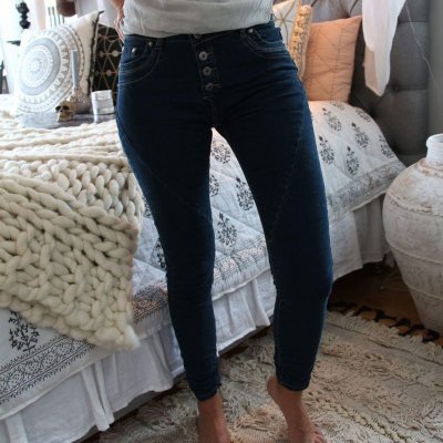Perfect jeans dark denim, agency m